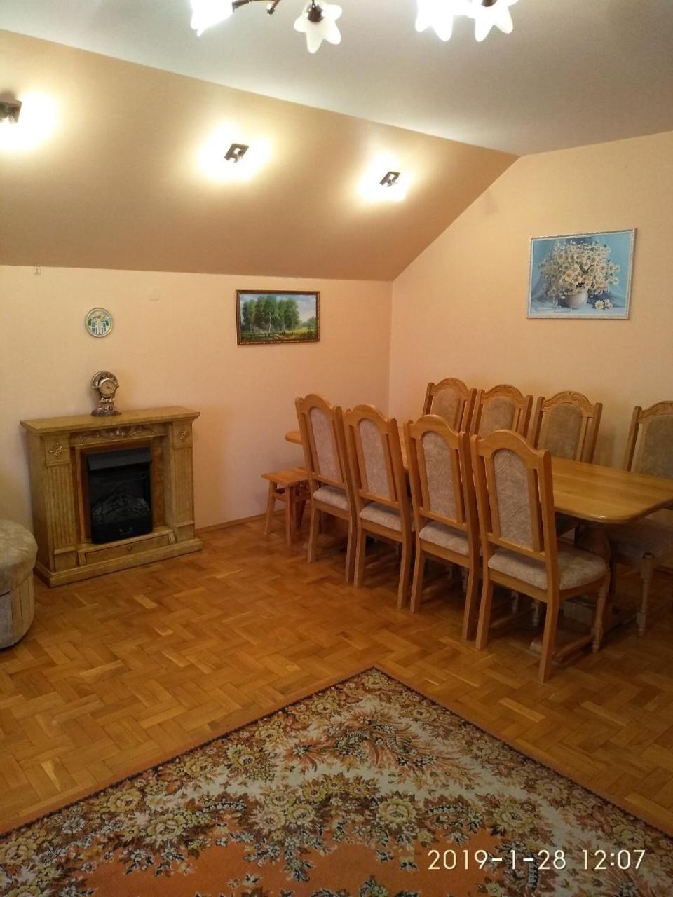 Будинок В Центрі Lutsʼk المظهر الخارجي الصورة